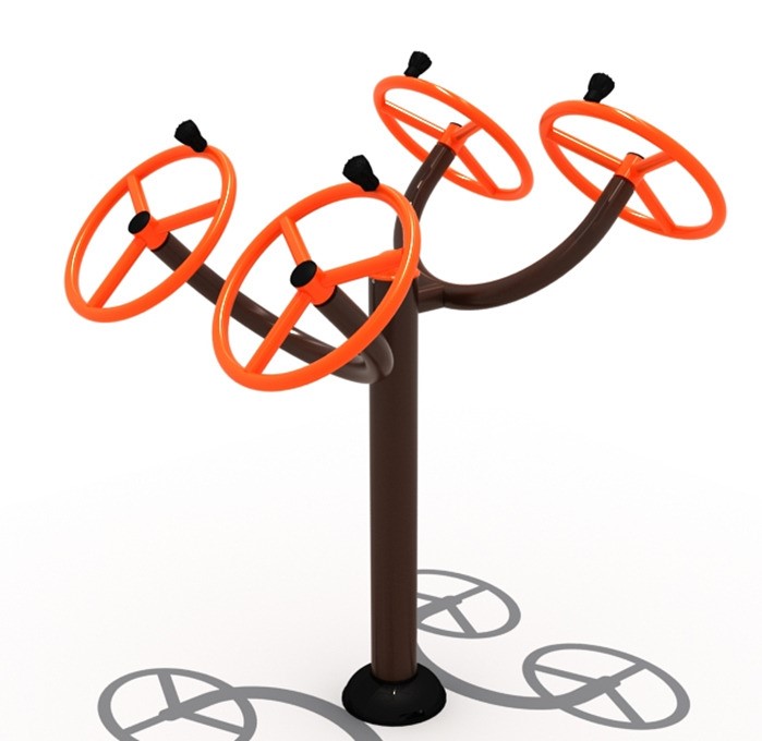 Open Gym Equipment